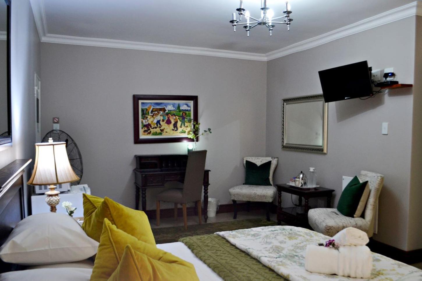 Bokmakierie Gastehuis Emalahleni Pty Ltd Luaran gambar
