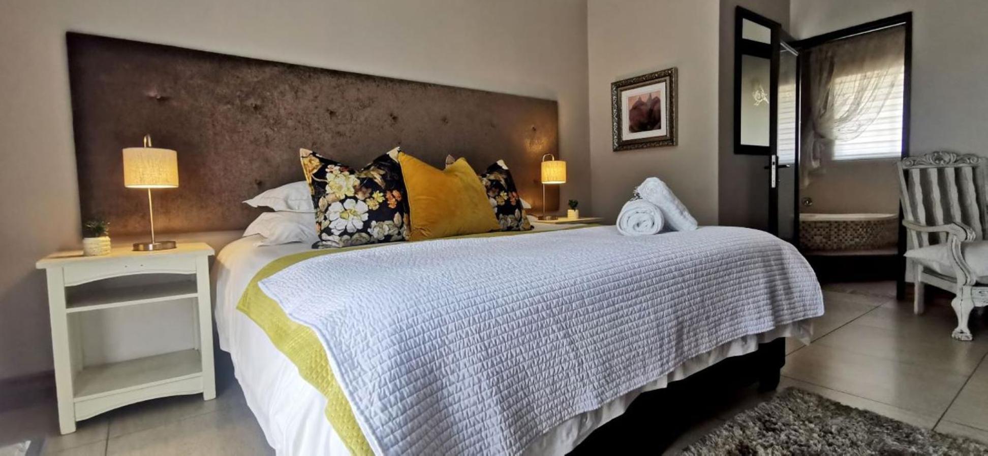 Bokmakierie Gastehuis Emalahleni Pty Ltd Luaran gambar