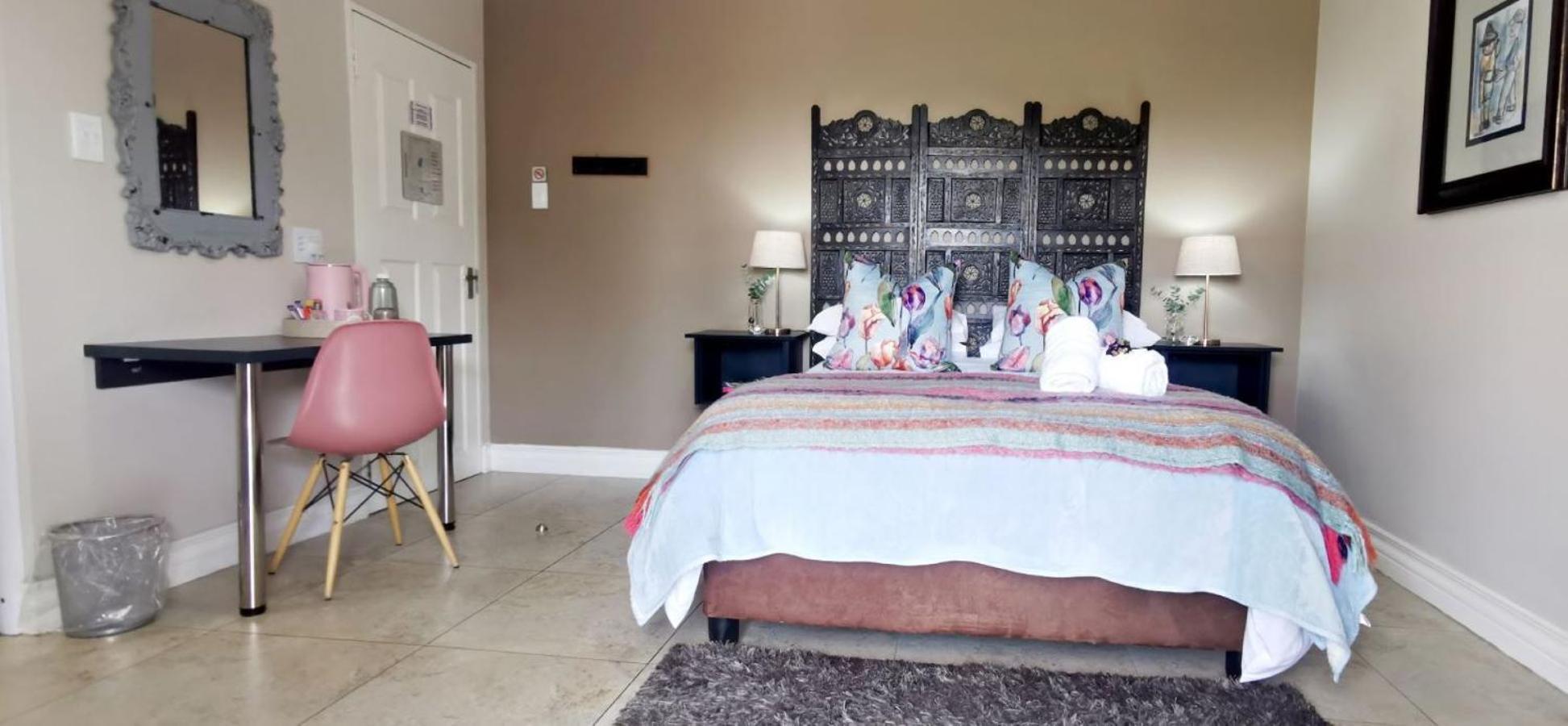 Bokmakierie Gastehuis Emalahleni Pty Ltd Luaran gambar
