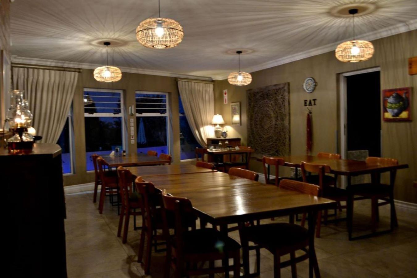 Bokmakierie Gastehuis Emalahleni Pty Ltd Luaran gambar