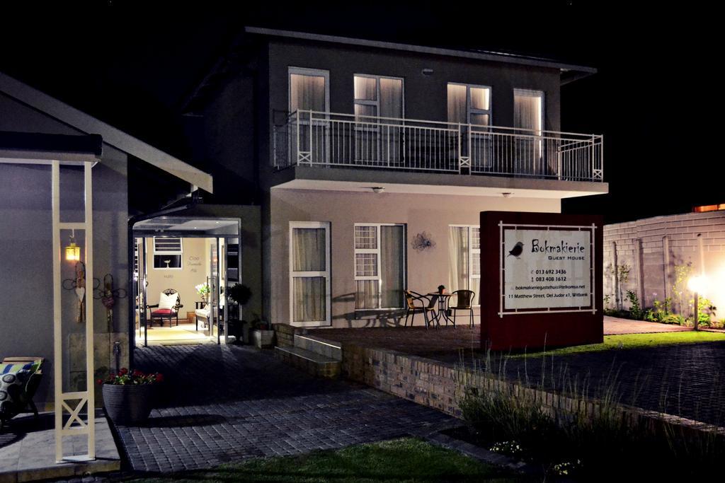Bokmakierie Gastehuis Emalahleni Pty Ltd Luaran gambar