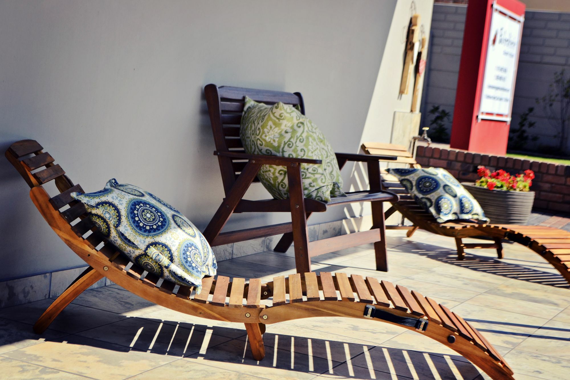 Bokmakierie Gastehuis Emalahleni Pty Ltd Luaran gambar